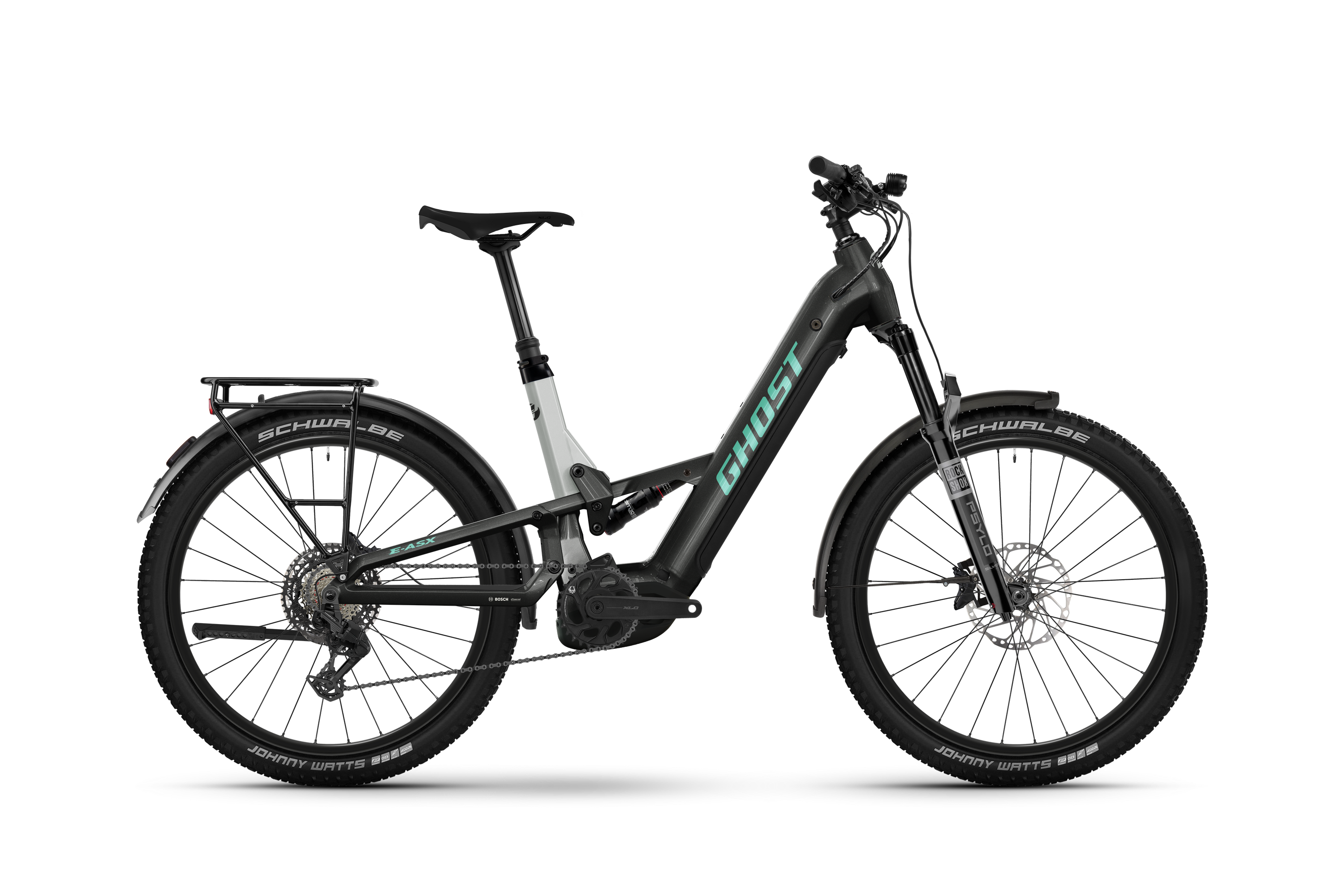 Ghost E-ASX UNIVERSAL LOW EQ